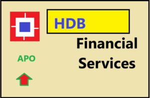 HDB Financial Services IPO