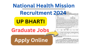 NHM UP Community Health Officer CHO Recruitment 2024 Apply Online for 7401Posts