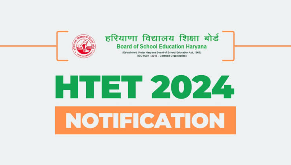 Haryana Teacher Eligibility Test 2024