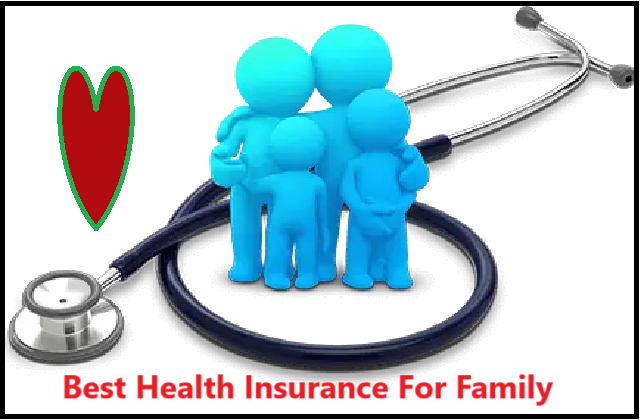 Best Health Insurance For Family